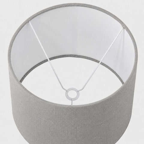 Langley Table Tapered Shade - Grey