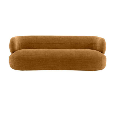 Torrey Upholstery Swatch - Butterscotch Chenille