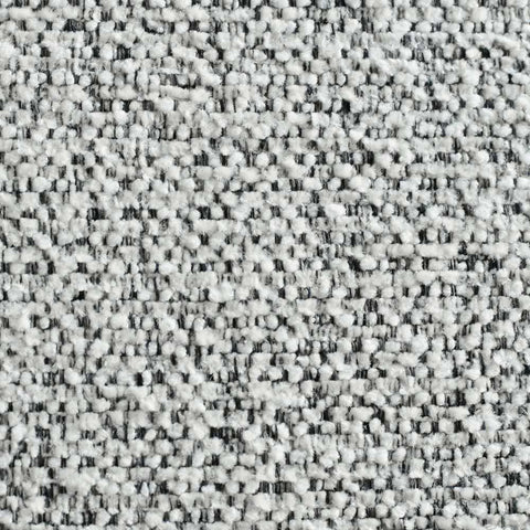 Milan Upholstery Swatch - Salt &amp; Pepper