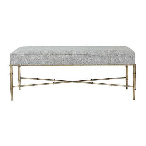 Milan Upholstery Swatch - Salt &amp; Pepper