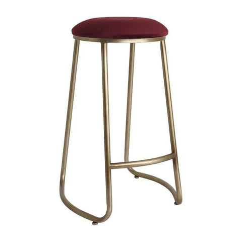 Rush Upholstery Swatch - Mulberry