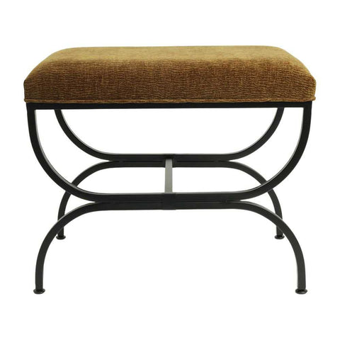 City Upholstery Swatch - Butterscotch