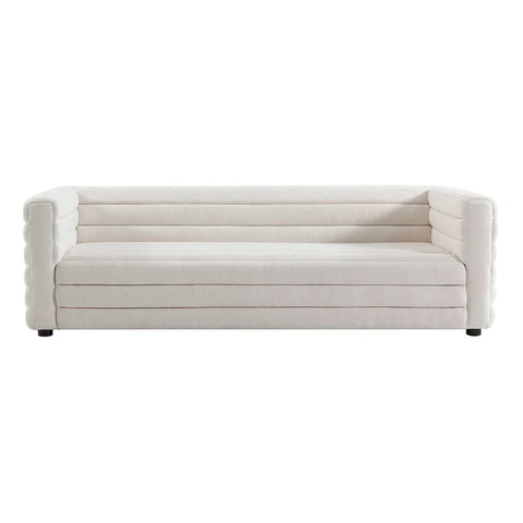 Same Upholstery Swatch - Ecru
