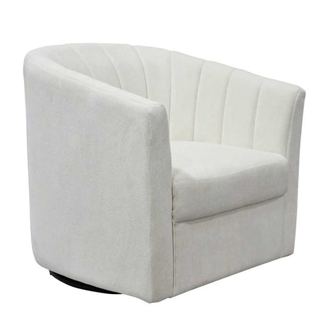 Surround Upholstery Swatch - Ivory