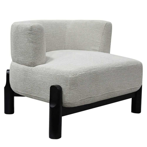 Saleh Upholstery Swatch - White