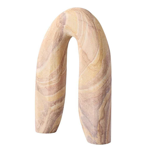 Arch Marble Sculpture - Earth