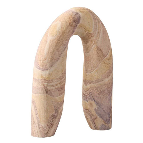Arch Marble Sculpture - Earth
