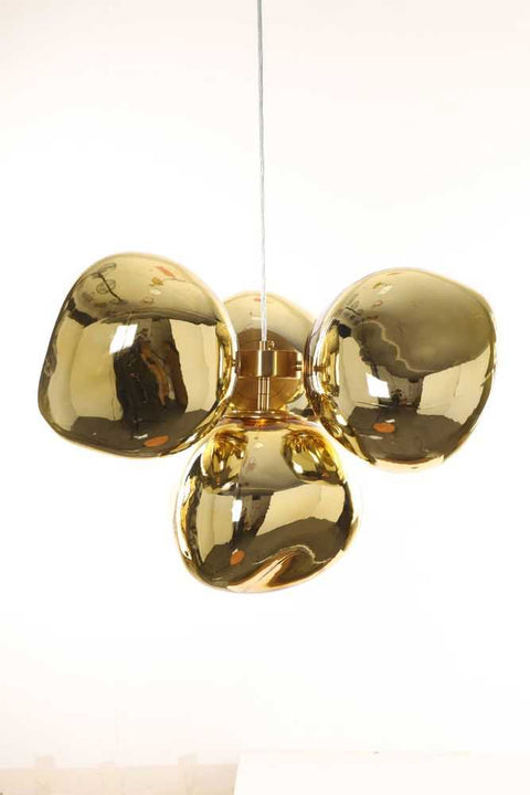 Kavala Pendant - 4 Globe - OUTLET NSW