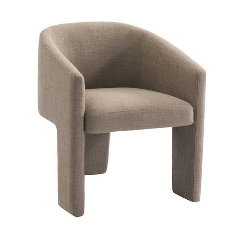 Melbourne Upholstery Swatch - Mocha Mousse
