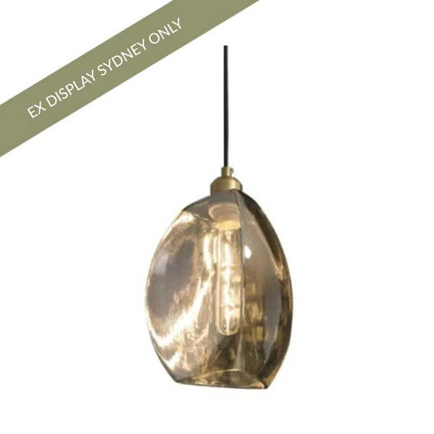 Delaney Single Pendant - OUTLET NSW