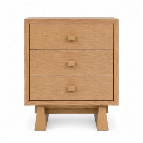 Warren Bedside Table - OUTLET NSW
