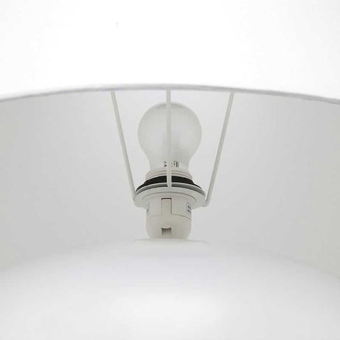Picasso Table Tapered Shade - White