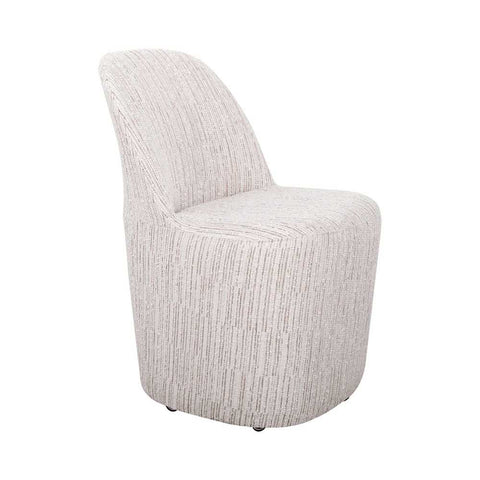 Nat Upholstery Swatch - Ivory