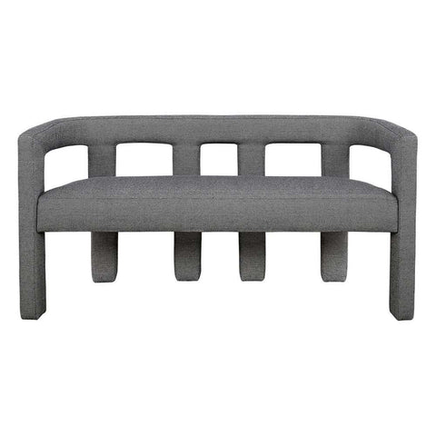 Dani Upholstery Swatch - Granite