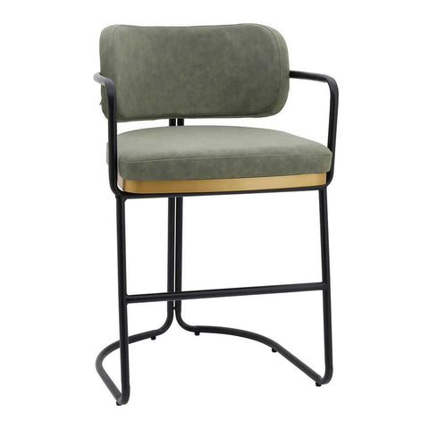 Barn Upholstery Swatch - Olive