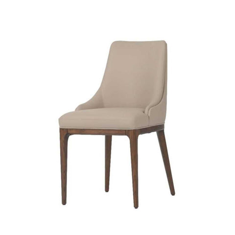 Sandra Dining Chair - Ivory - OUTLET NSW