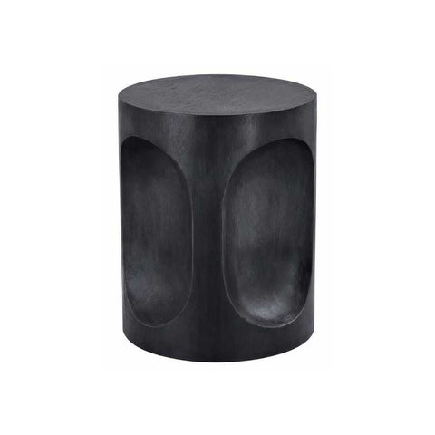 Bennett Side Table - Black Bronze - OUTLET NSW