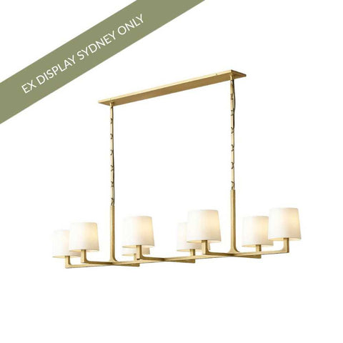 Kingston Pendant - Linear - OUTLET NSW