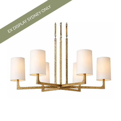 Kingston Pendant - Round - OUTLET NSW