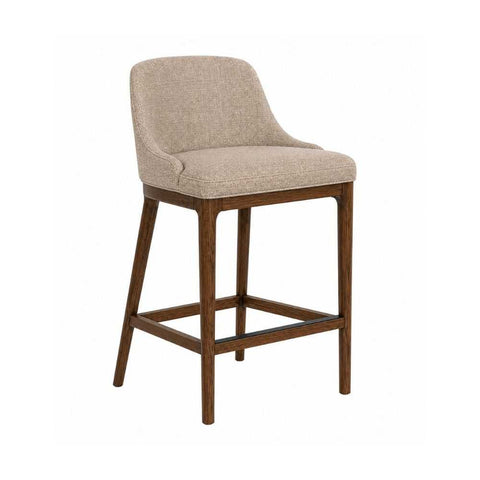 Sandra Kitchen Stool  - Dune - OUTLET NSW