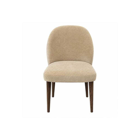 Alby Dining Chair - Natural - OUTLET NSW