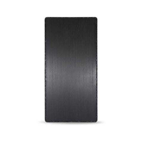 Heston Rectangle Floor Mirror - Black - OUTLET NSW