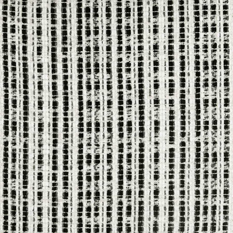 Jenice Upholstery Swatch - Black