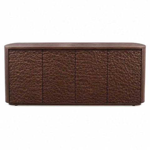 Mikki Buffet - Walnut Brown - OUTLET NSW