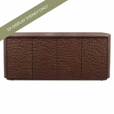 Mikki Buffet - Walnut Brown - OUTLET NSW