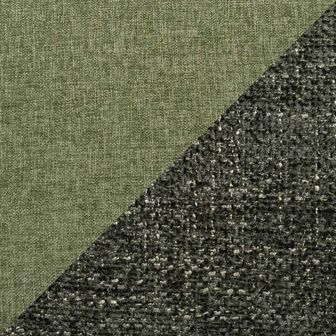 Keira &amp; Munich Moss Pasadena Upholstery Swatches