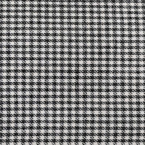 Peace Upholstery Swatch - Black