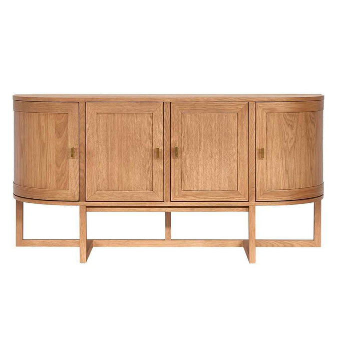 Theodore Buffet - Natural Oak