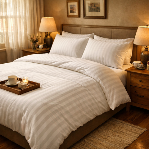 Double 5 Star Bedding Bundle - Bedding - Eleganté