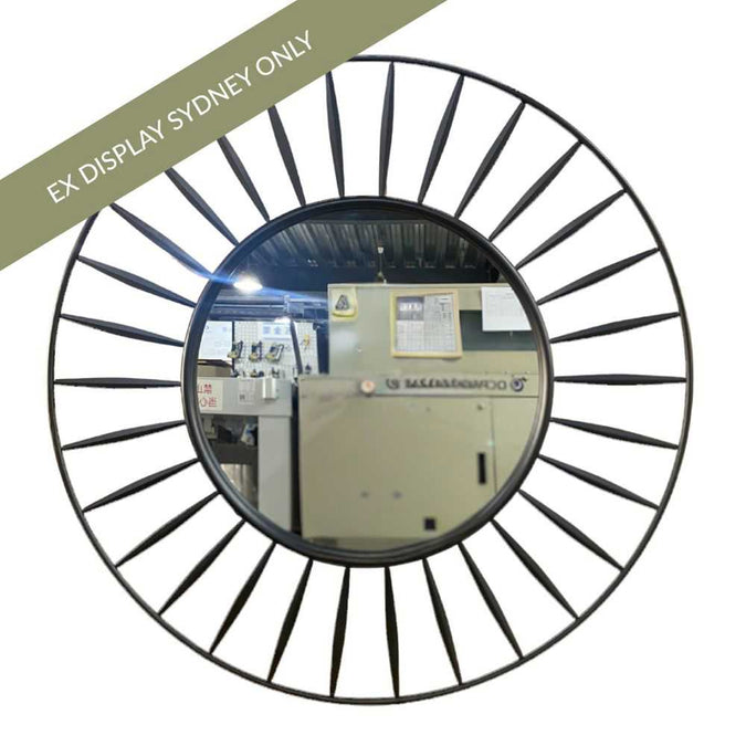 Lorenzo Wall Mirror - OUTLET NSW