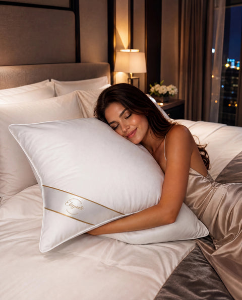 InterContinental Hotels KING Pillow - Firm - Bedding - Eleganté