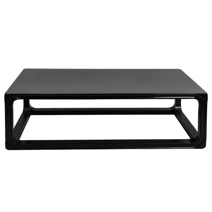 Cadie Coffee Table - Black - - Eleganté