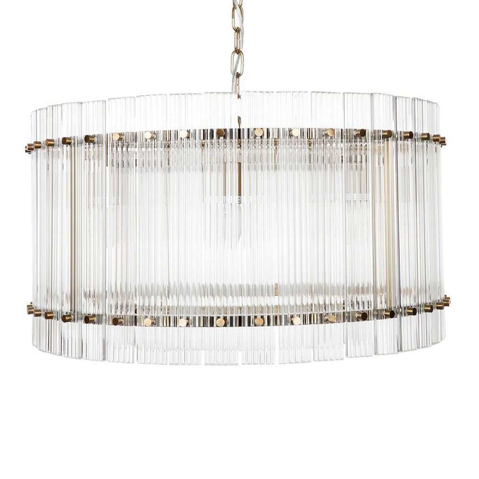 Paloma Pendant - Round - - Eleganté