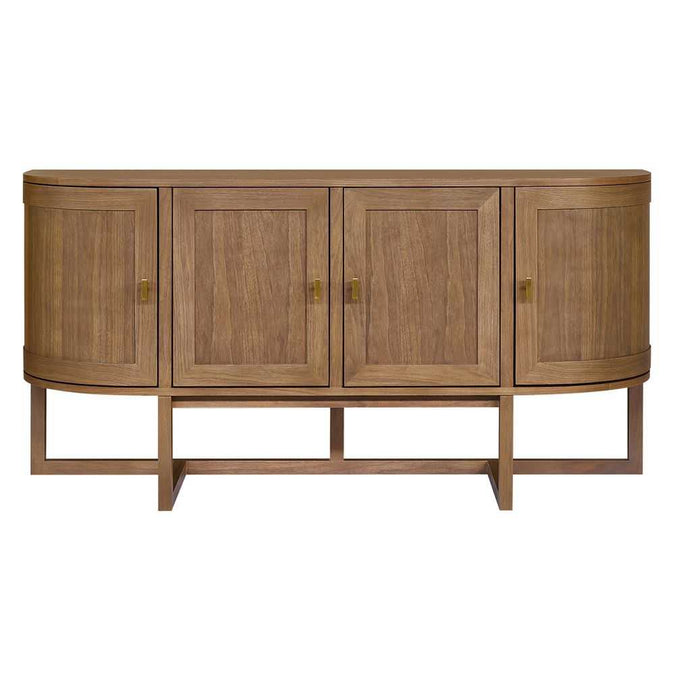 Theodore Buffet - Walnut