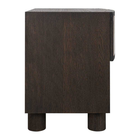 Bessie 55x56cm 1 Drawer Bedside Table