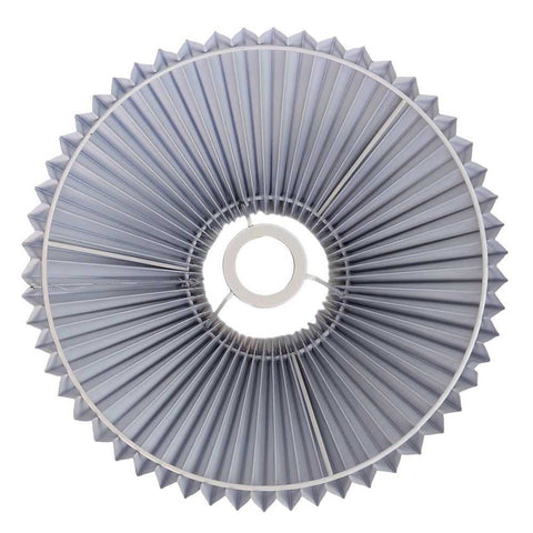 Anya Pleated Empire Shade - Medium Plum  - Bulk Buy Qty 5
