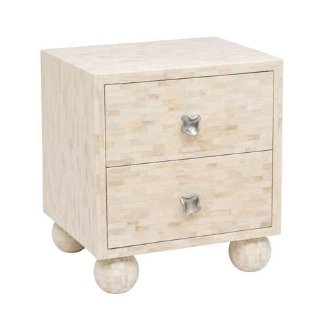 Angelica 50x60cm Bedside Table