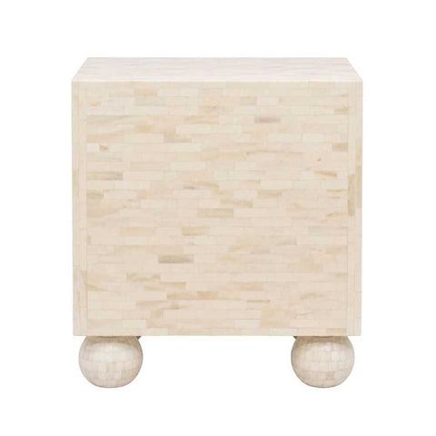 Angelica 50x60cm Bedside Table