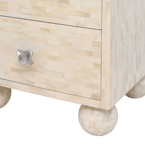 Angelica 50x60cm Bedside Table