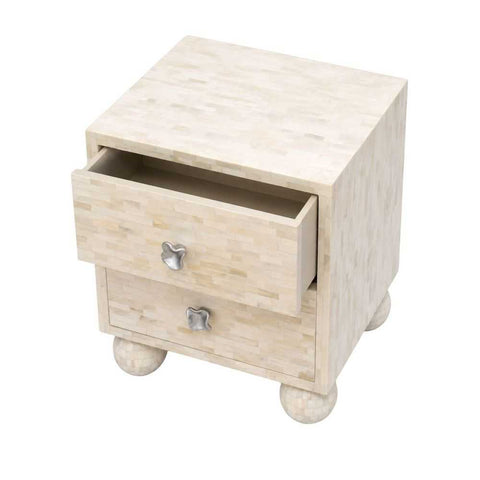 Angelica 50x60cm Bedside Table
