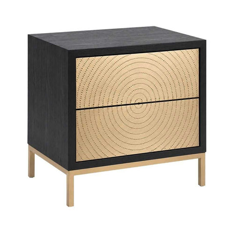 Polos 60x60cm Bedside Table