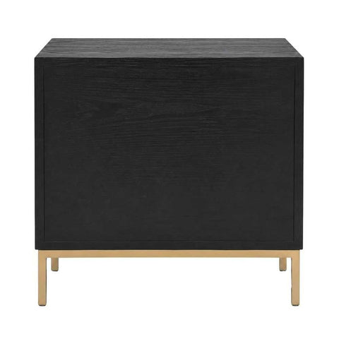 Polos 60x60cm Bedside Table