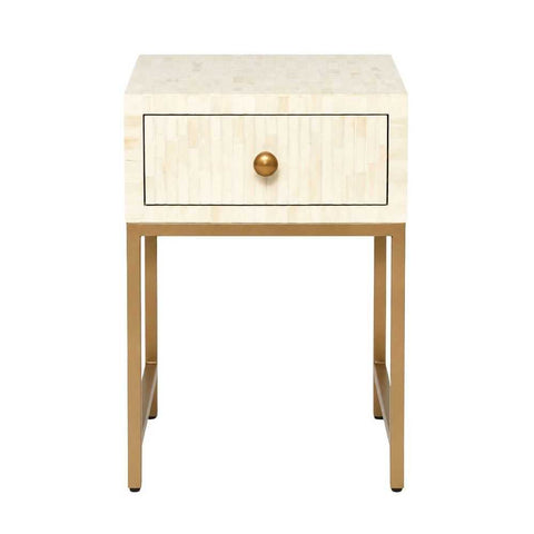 Joyton 40x60cm Bedside Table