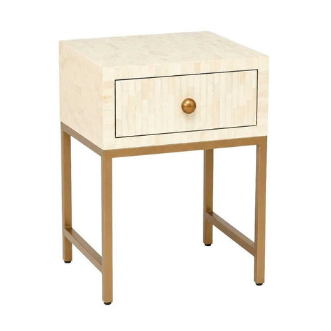 Joyton 40x60cm Bedside Table