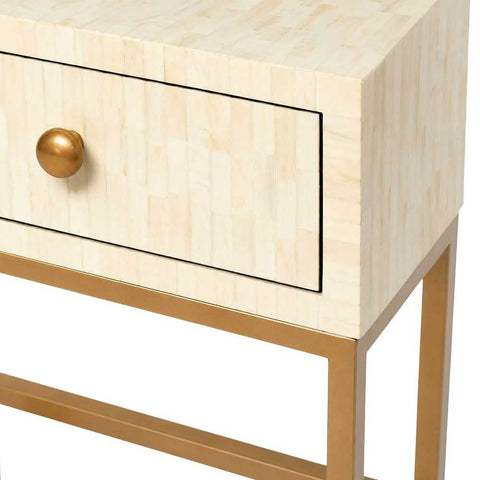 Joyton 40x60cm Bedside Table