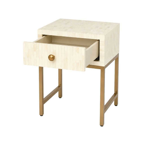 Joyton 40x60cm Bedside Table